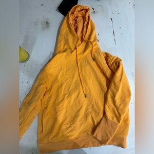 Fluorescent Orange Free People Movement Sweatshirt